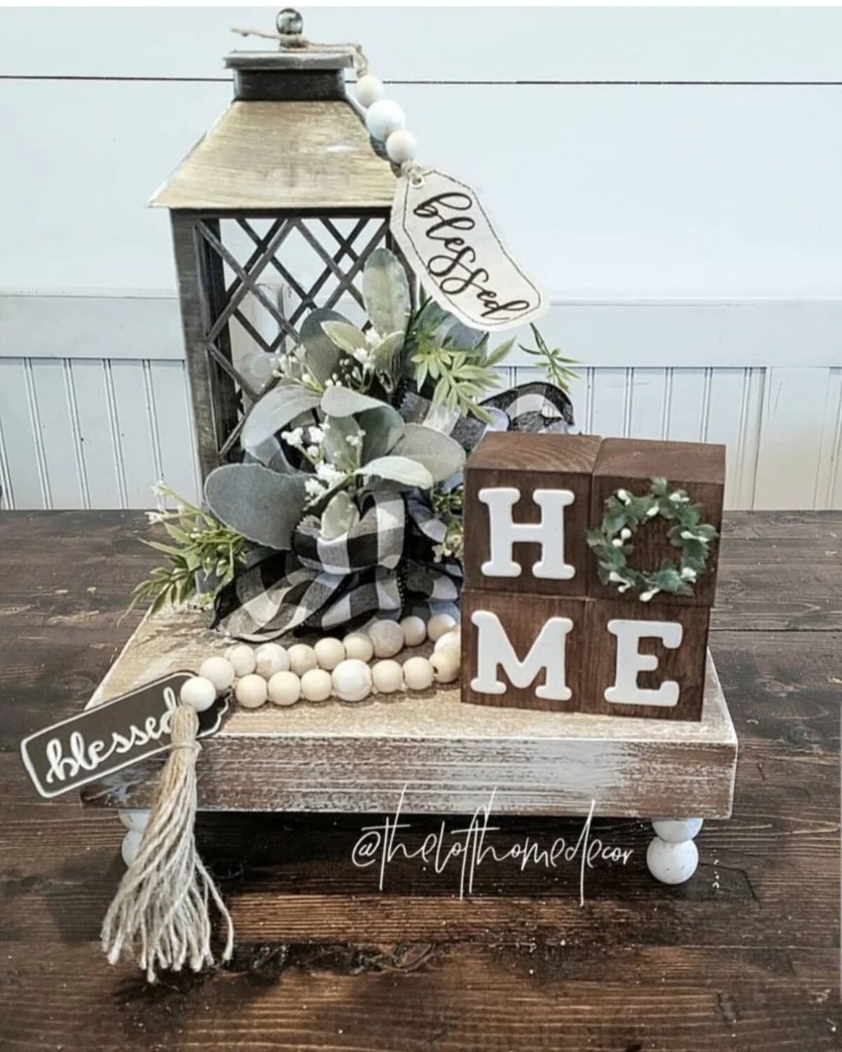 25 dollar tree farmhouse decor diy 1
