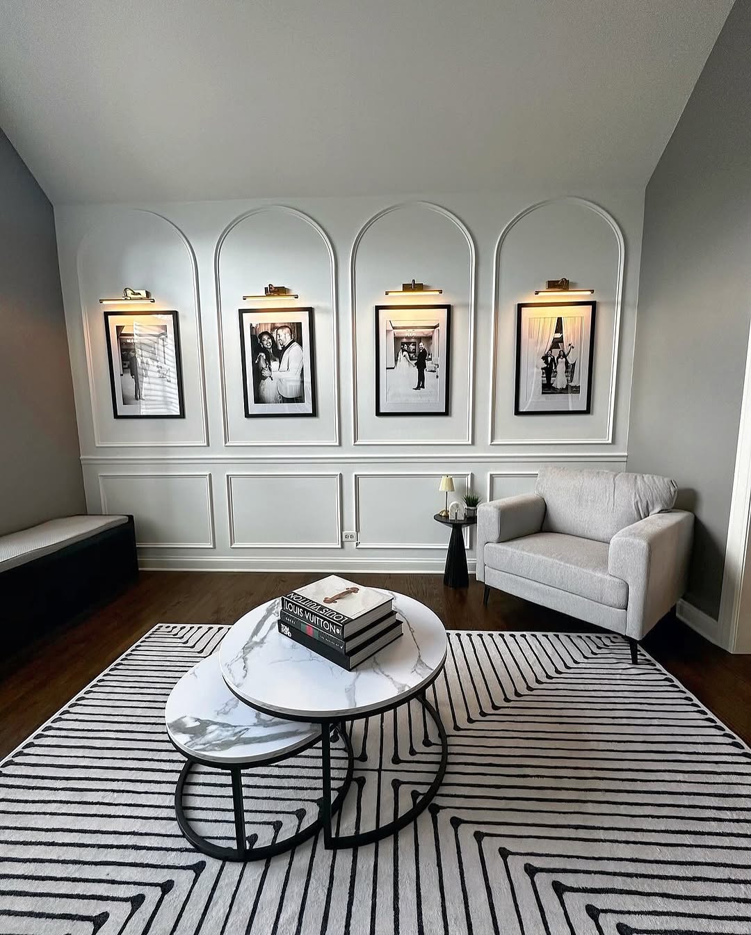 Arched Gallery Moment