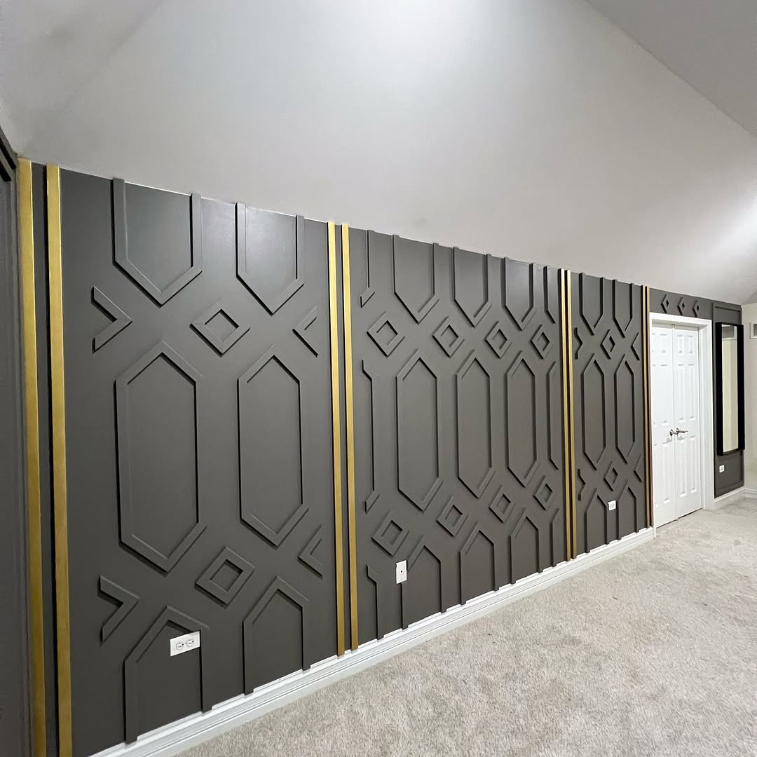 Black & Gold Opulence