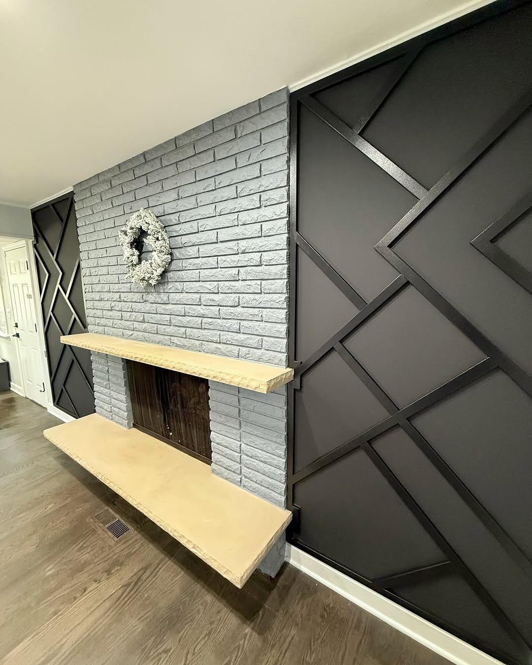 Brick + Black Balance