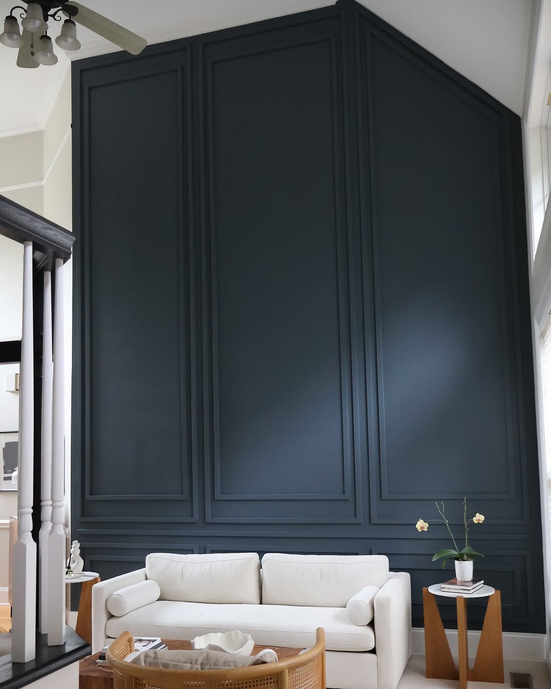Cathedral-Height Elegance