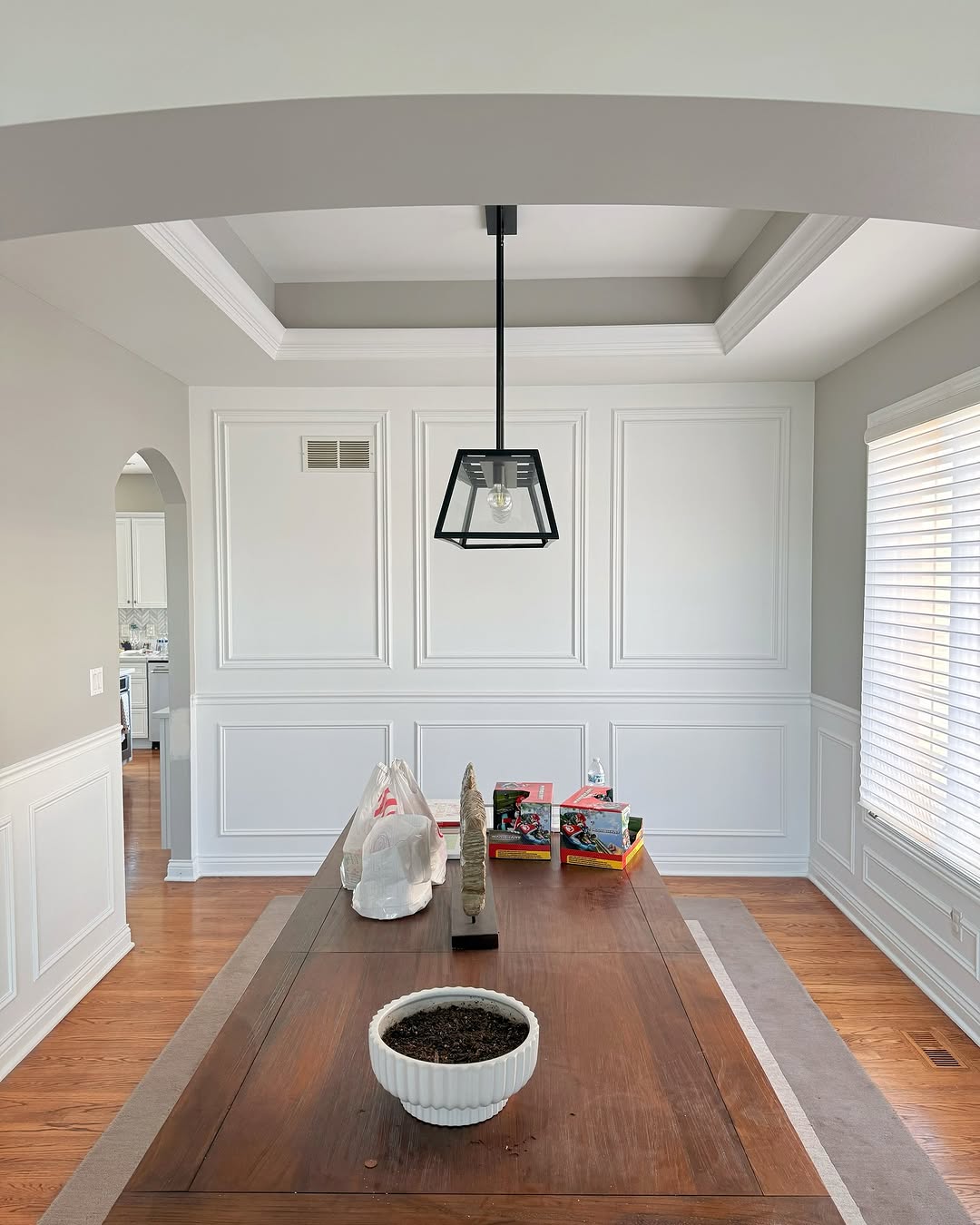 Classic Trim, Modern Symmetry