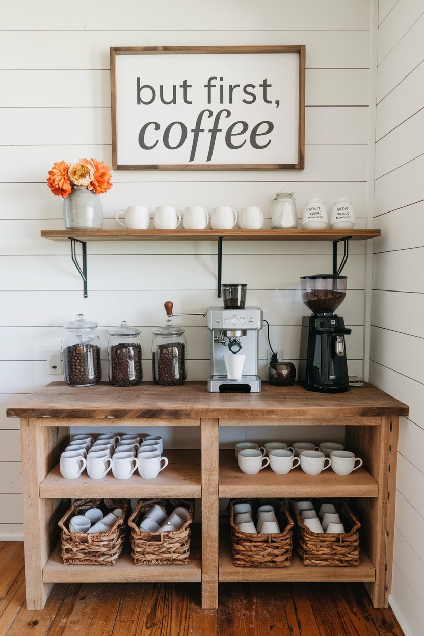 Shiplap + Straight Espresso