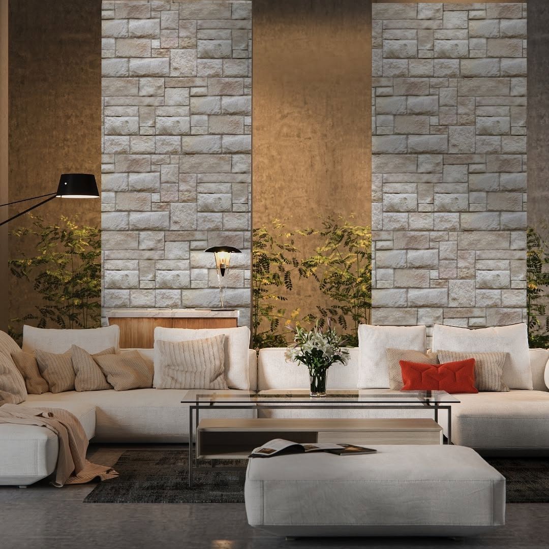 Stone Pillar Chic