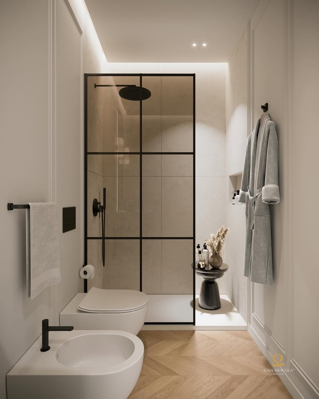Warm Luxe Minimalism