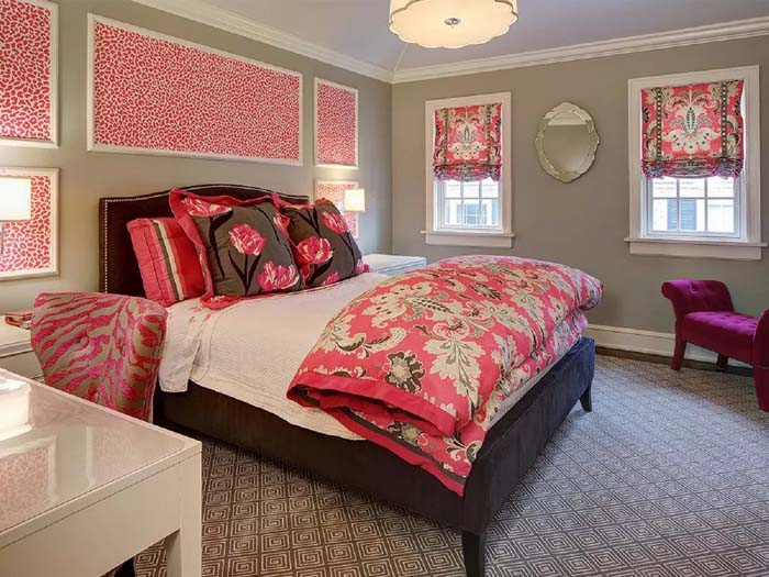 Cheerful Colors for Womens