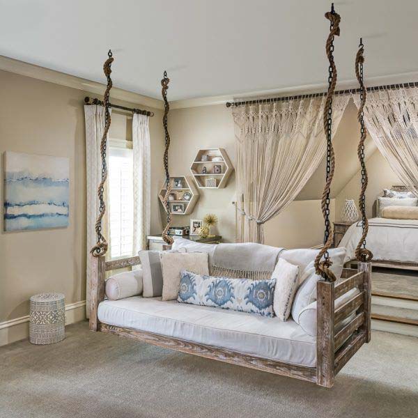 Day Bed Swing In Womens
