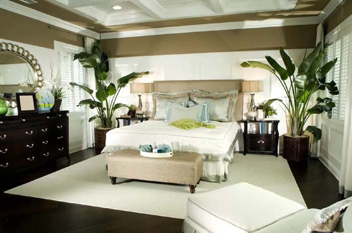 Tropical Mood In Womens