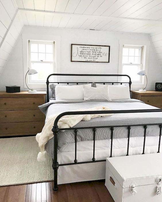 Wooden White Ceiling Womens