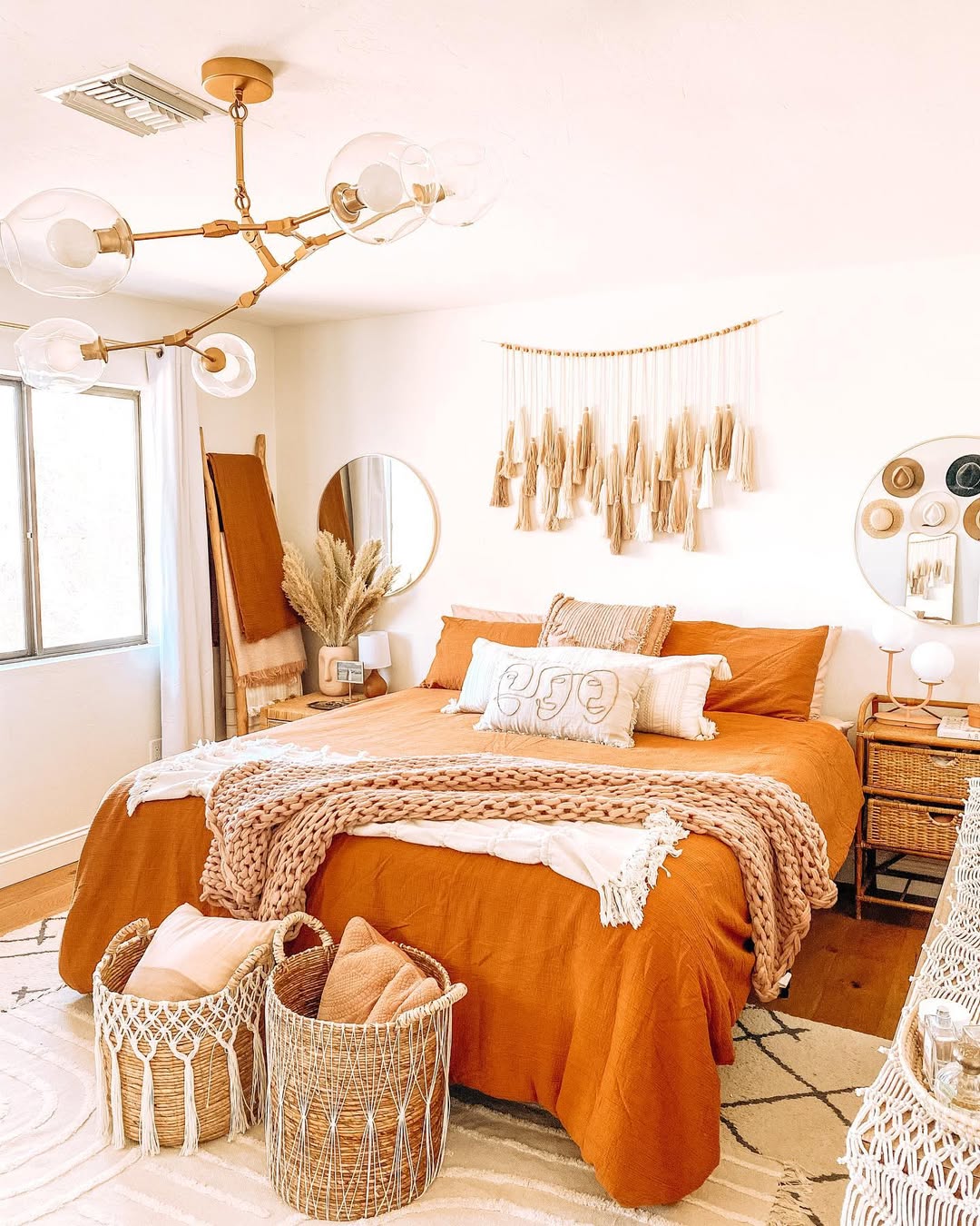 Terracotta Takes Center Stage