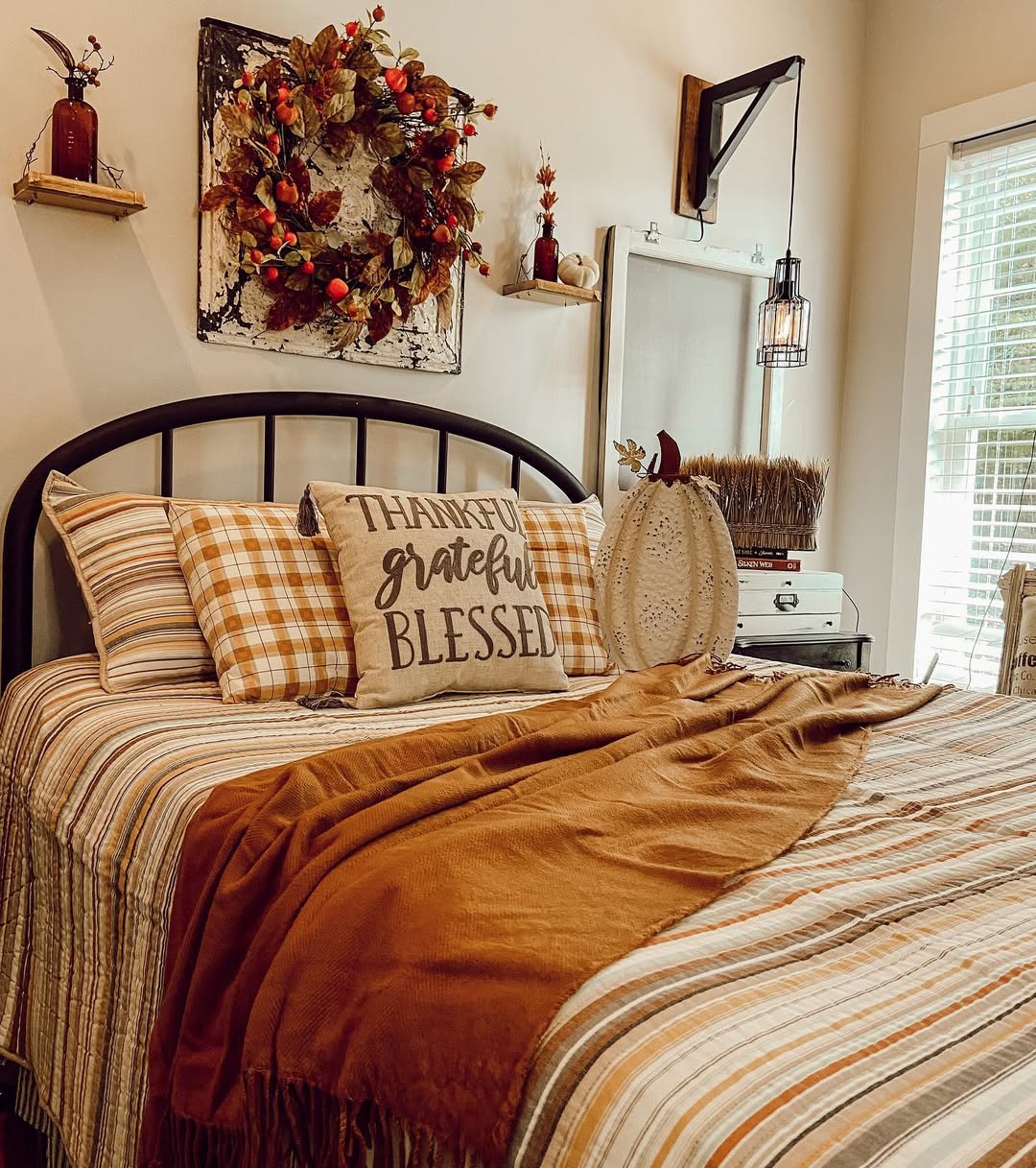 Gingham Makes Gratitude Look Good