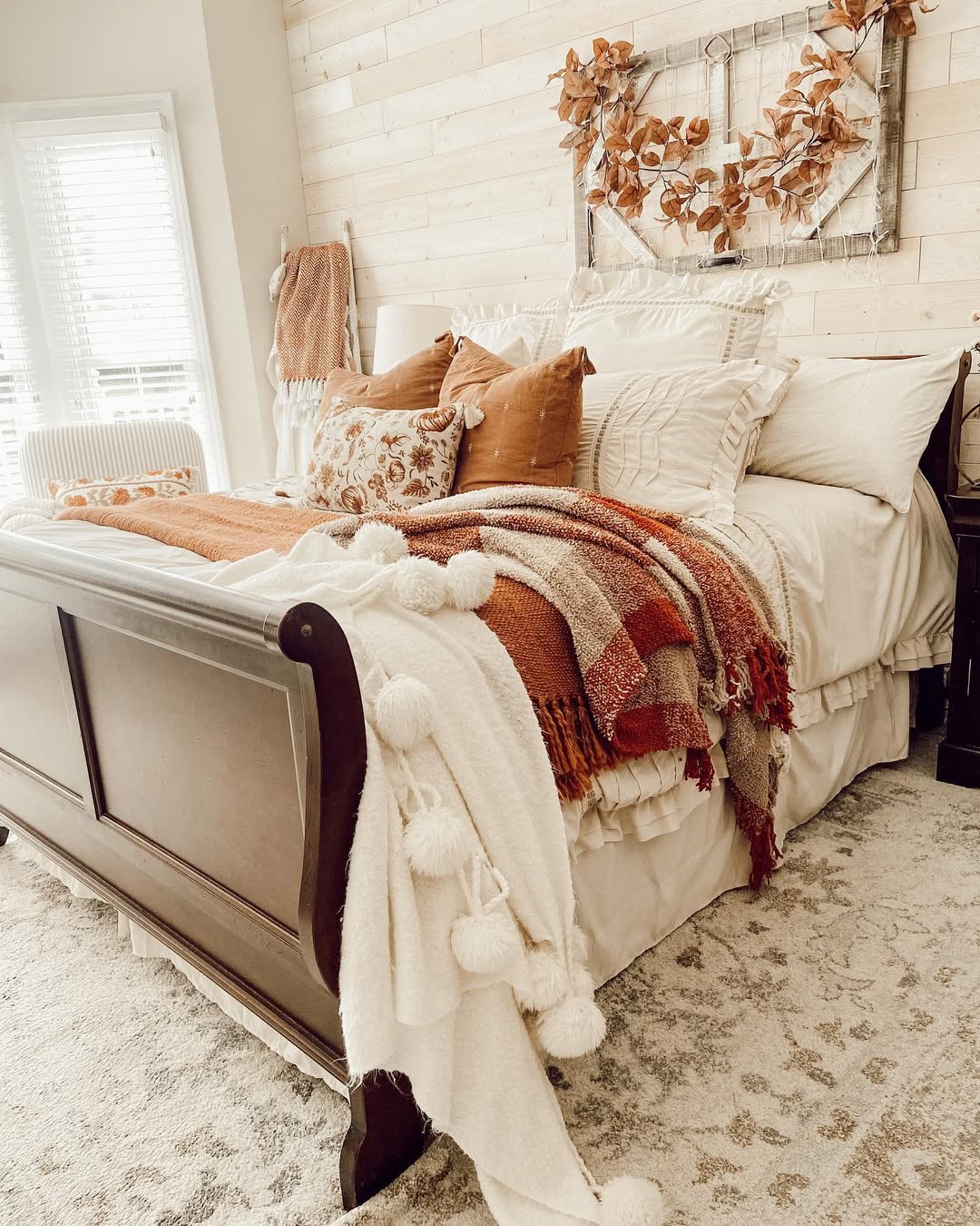 Softly Layered For Fall