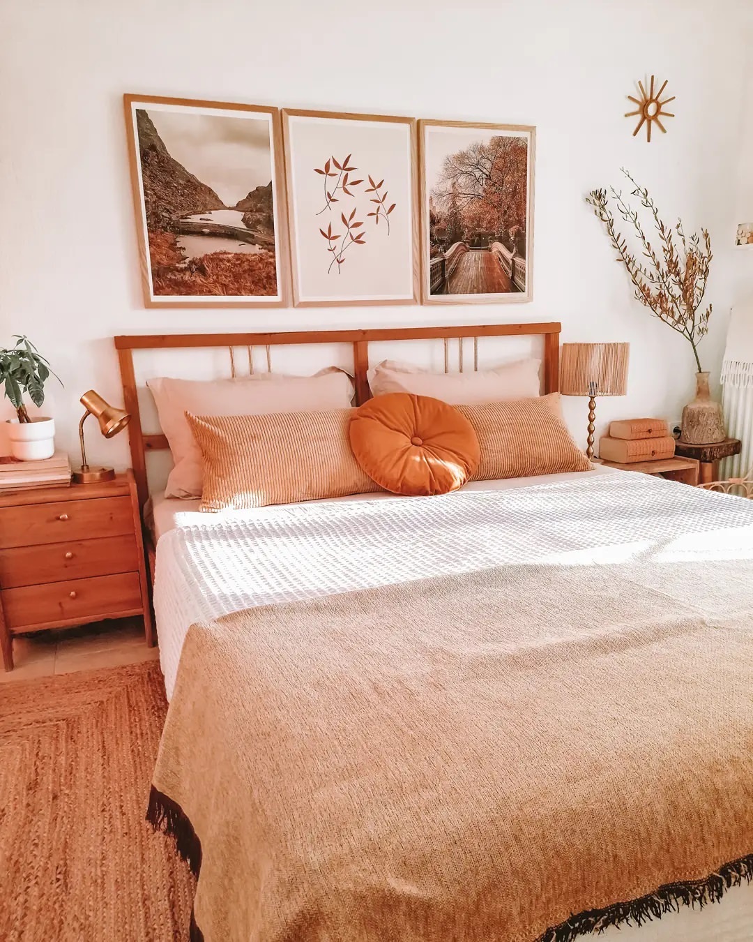 Muted Ochre, Peak Cozy