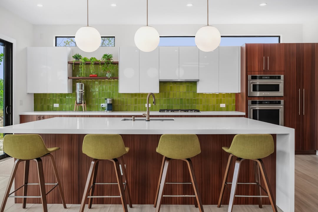 Avocado Tile Renaissance