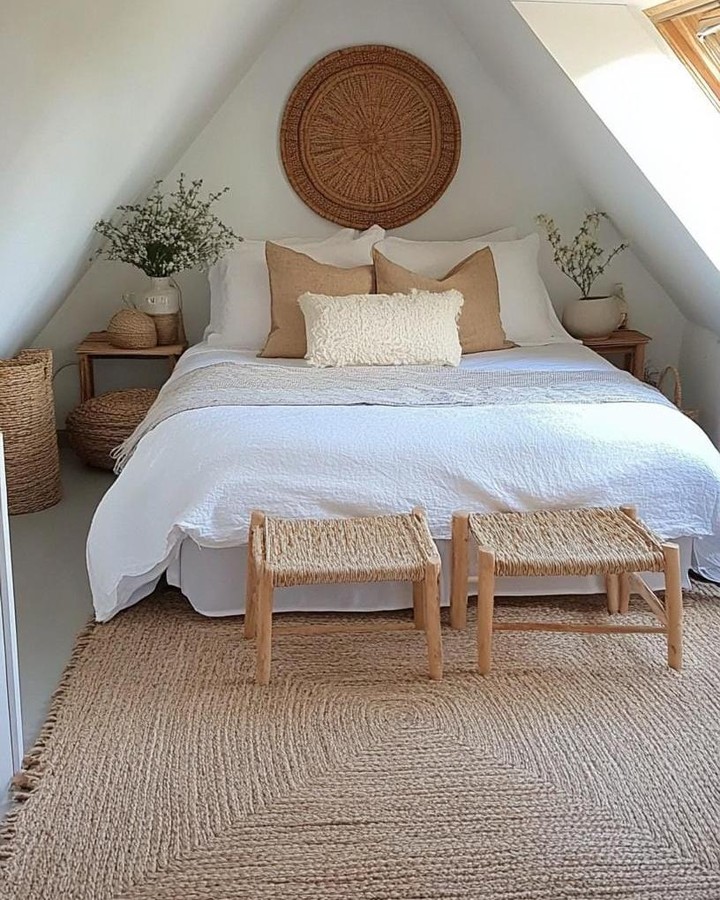 Coastal Woven Retreat