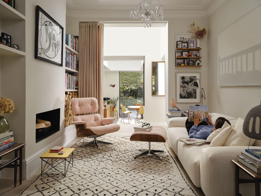 Contemporary Comfort