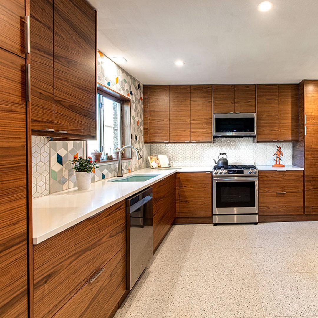 Cube Crush & Walnut Love