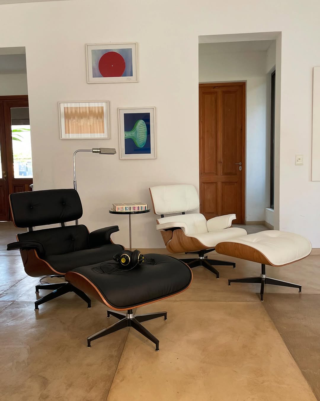 Gallery Corner