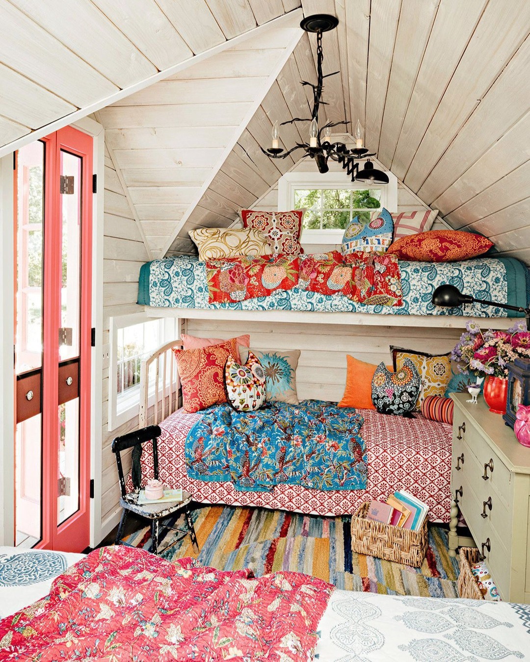Kaleidoscope Bunk Loft