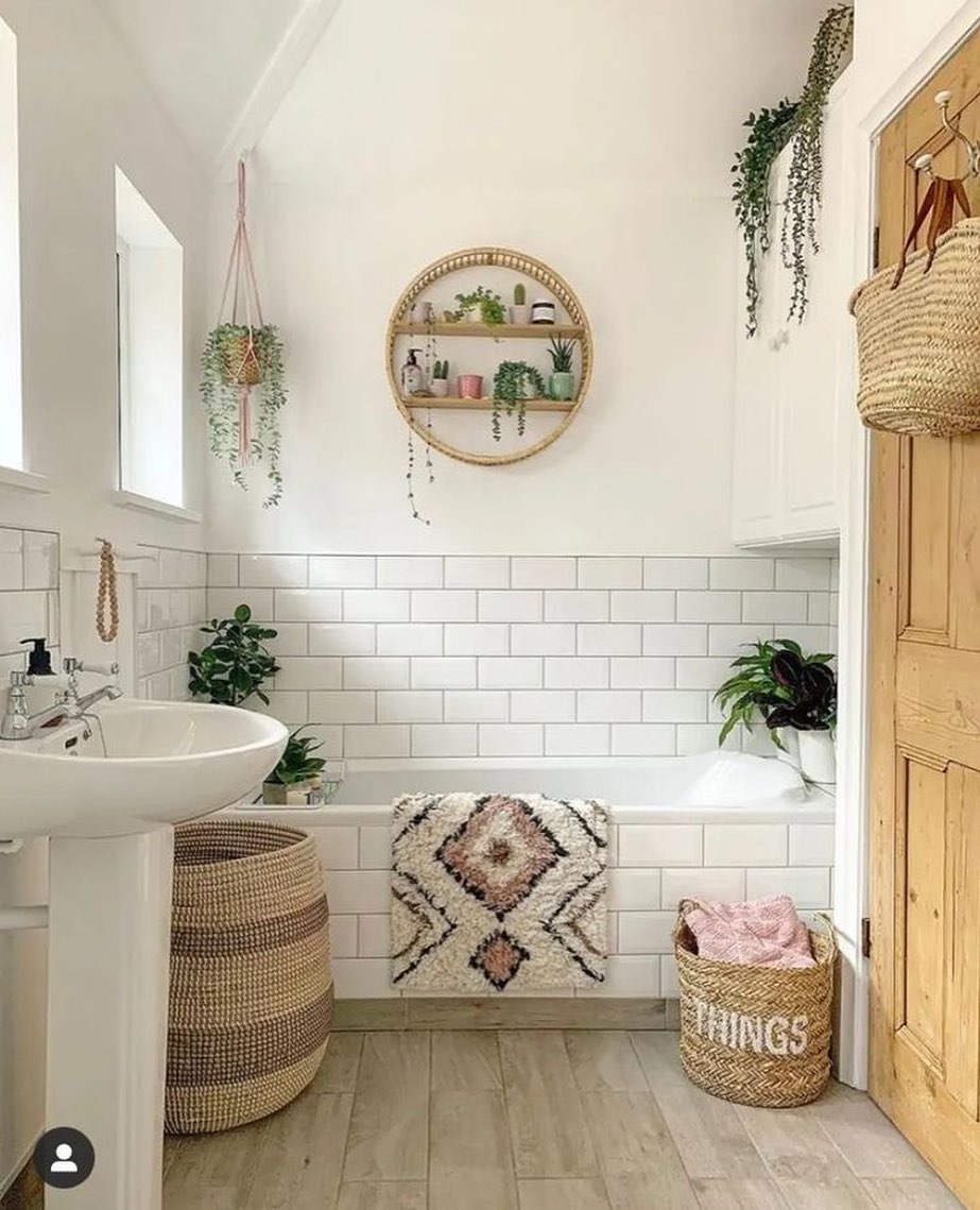 Minimal Boho Calm