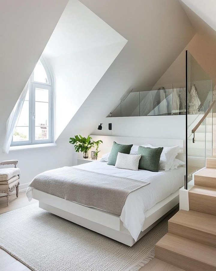 Minimal Luxe Perch
