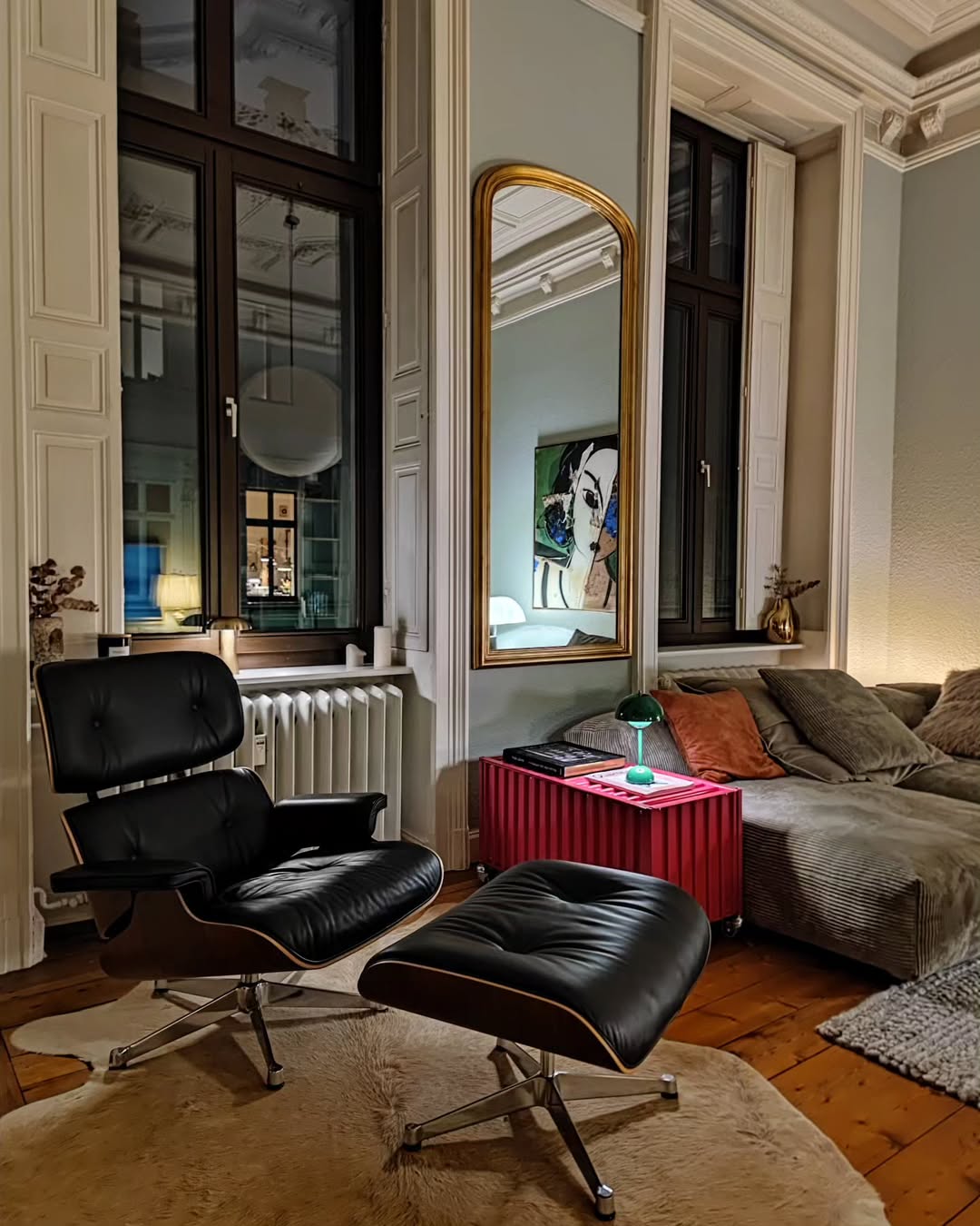 Modern Warmth