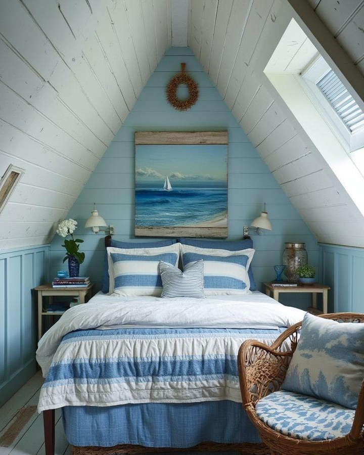 Ocean View Loft