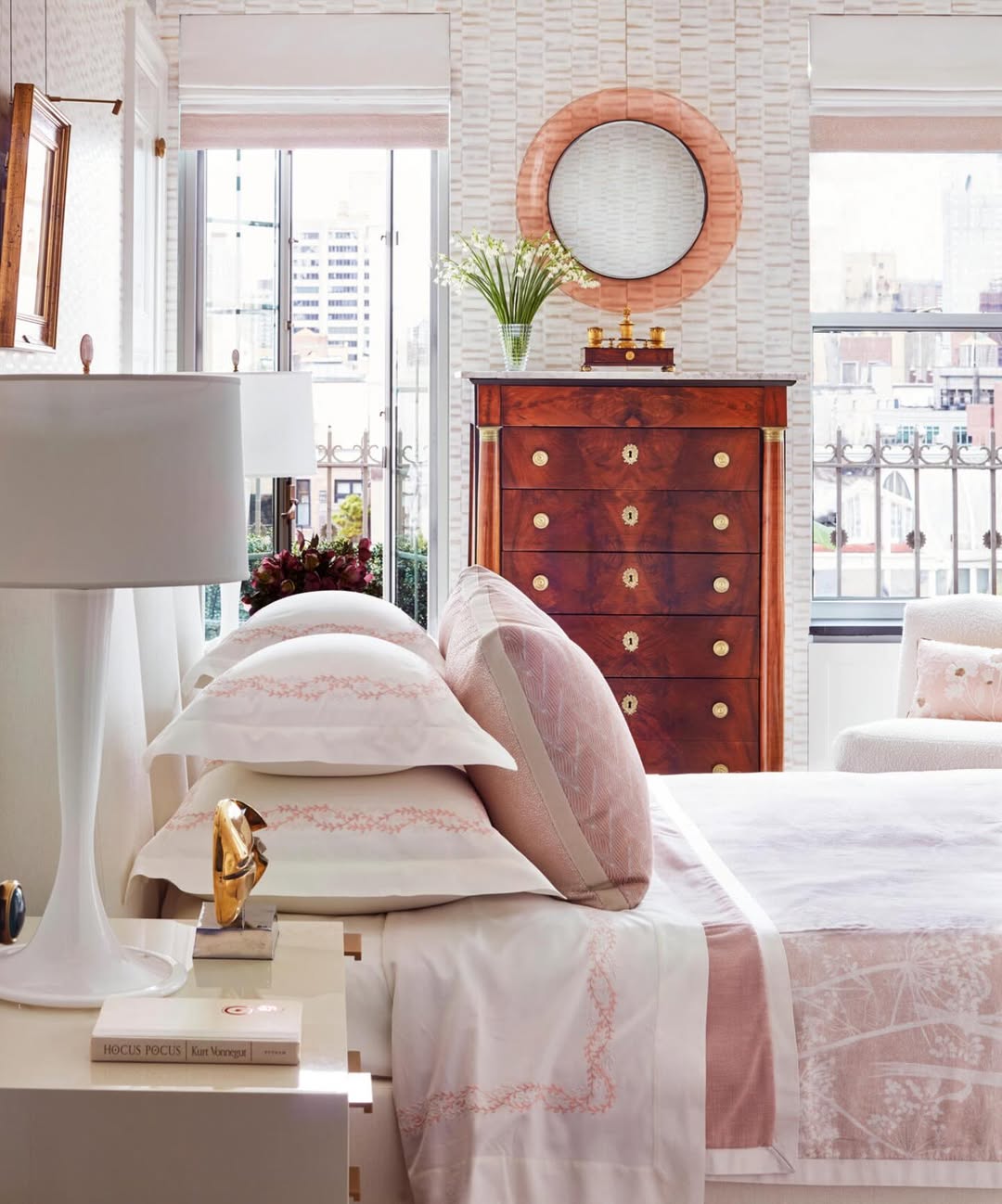 Polished Elegance in a City Frame