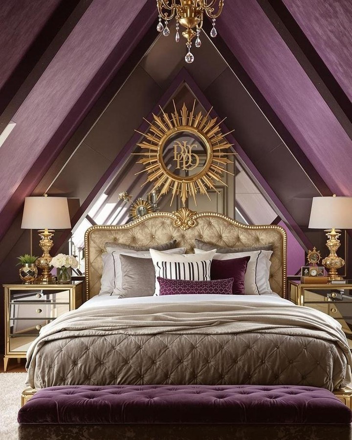 Royal Amethyst Retreat