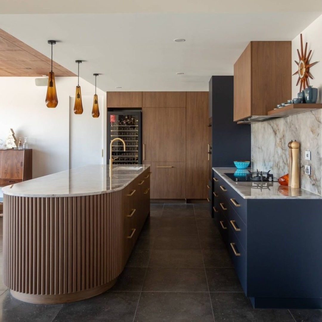 Sculptural Meets Sophisticated
