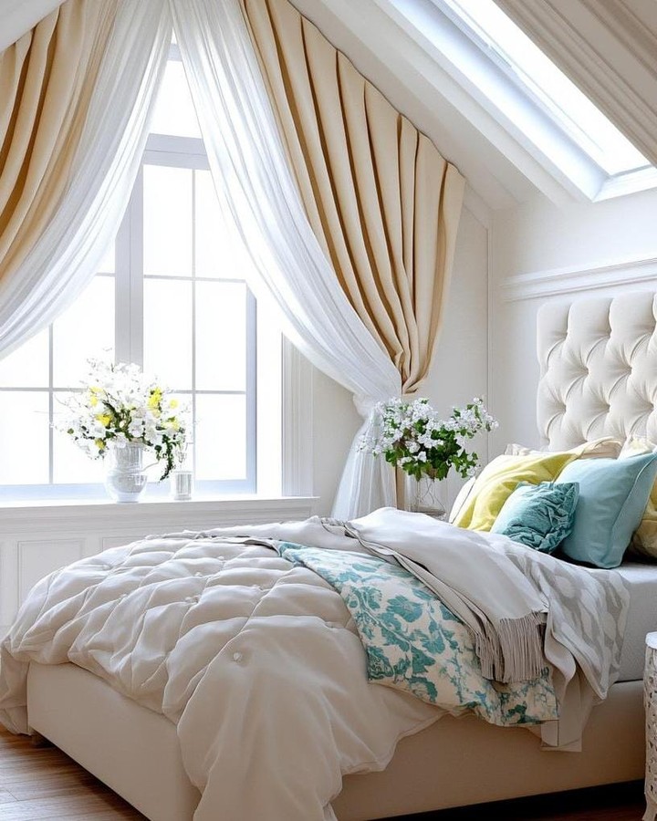 Skylight Glam Loft 