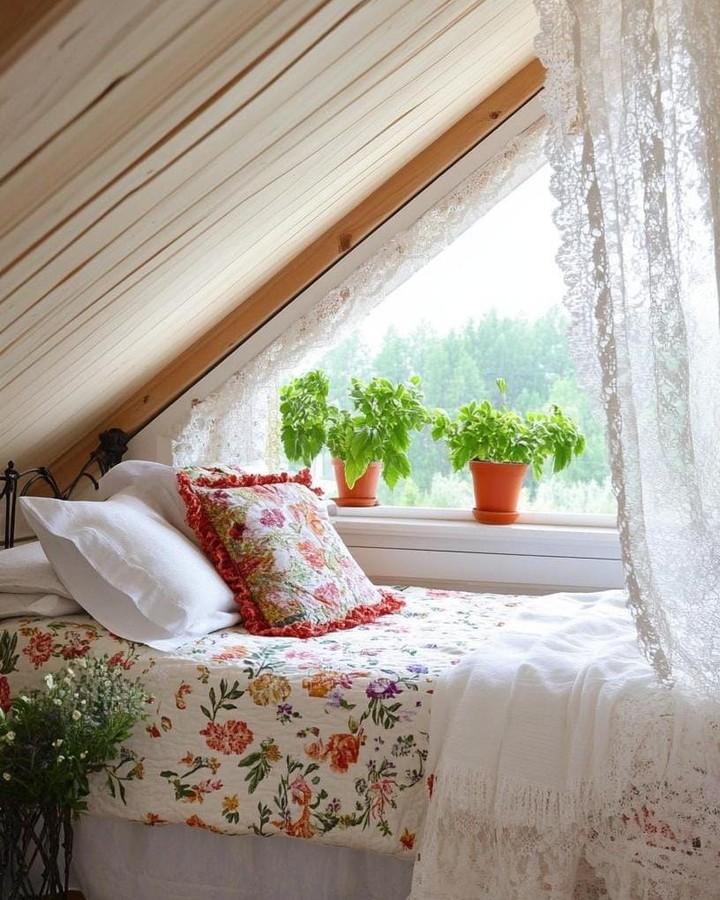 Storybook Window Nook