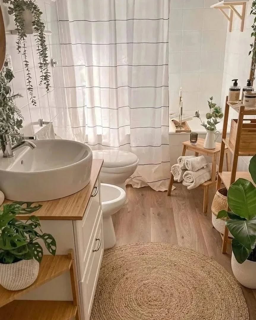 Sunlit Natural Haven