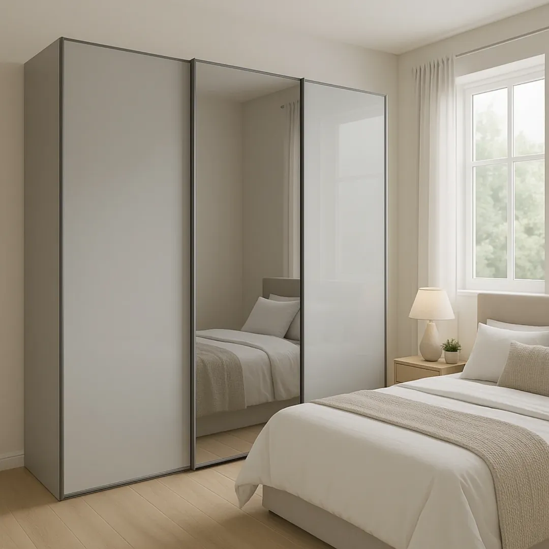 Timeless Greige With a Whisper of Glam 