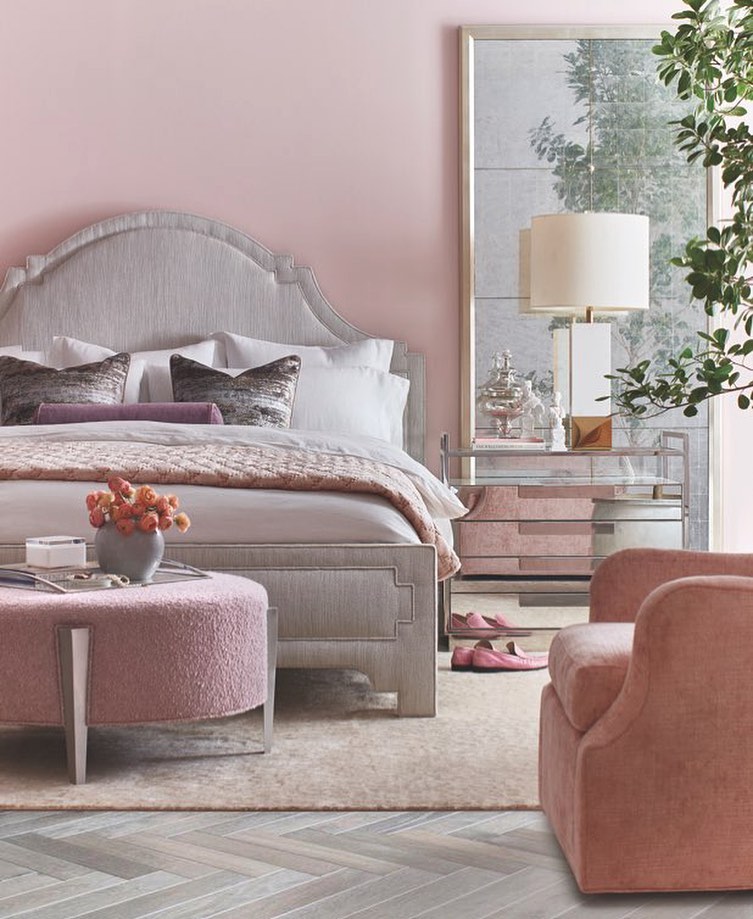 Understated Luxe in Mauve Layers