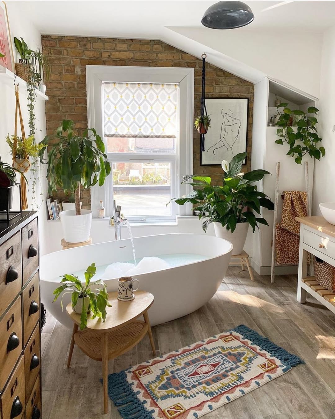 Urban Boho Retreat