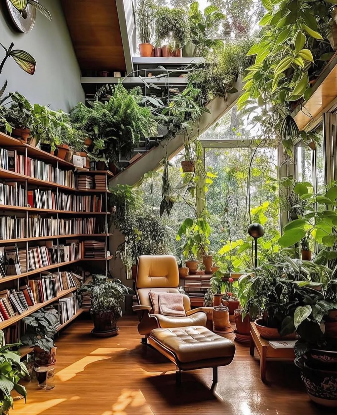 Urban Jungle Haven