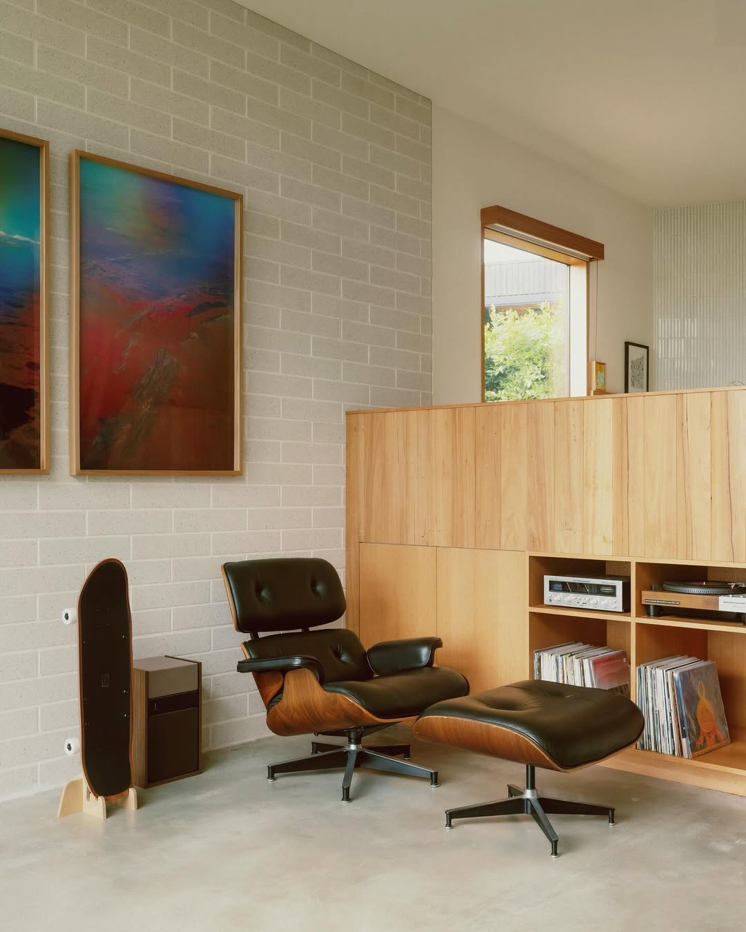 Vinyl Lounge