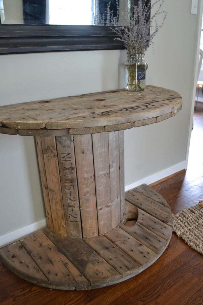 35 Stunning Entry Table Ideas to Make a Great First Impression - Dome ...