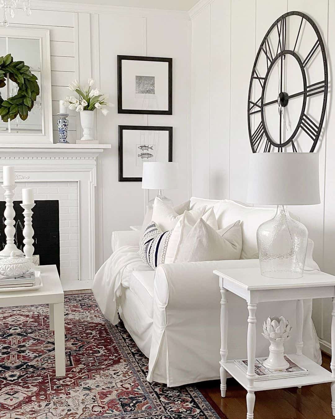 Embrace Industrial Charm with a Skeleton Clock