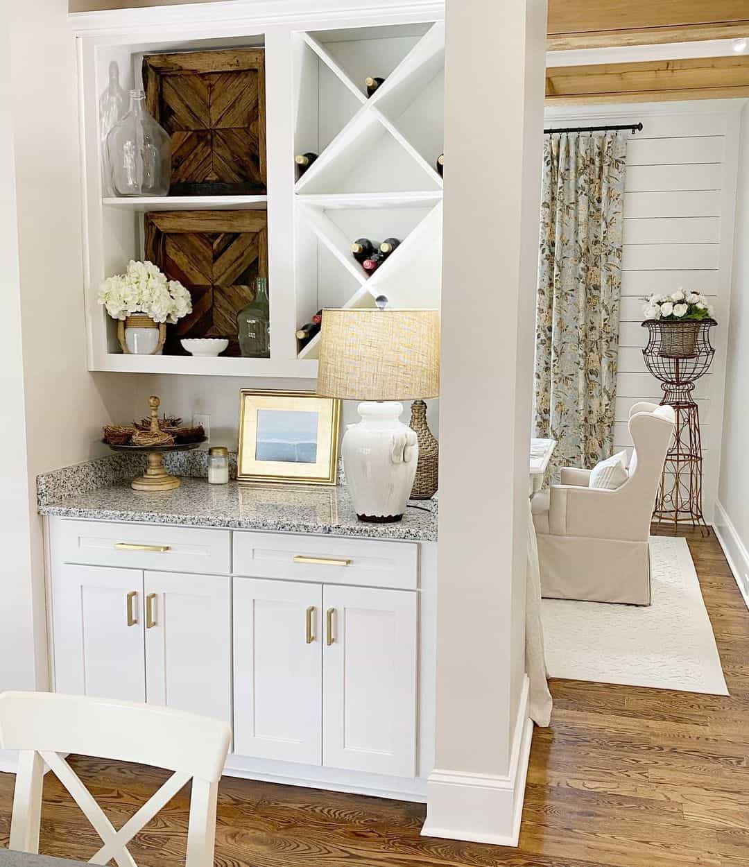 Wine Rack Ideas for Small Spaces