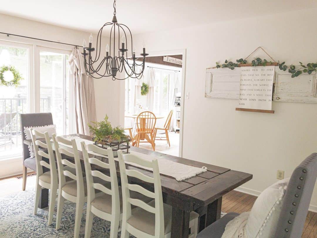 Fresh Farmhouse Room