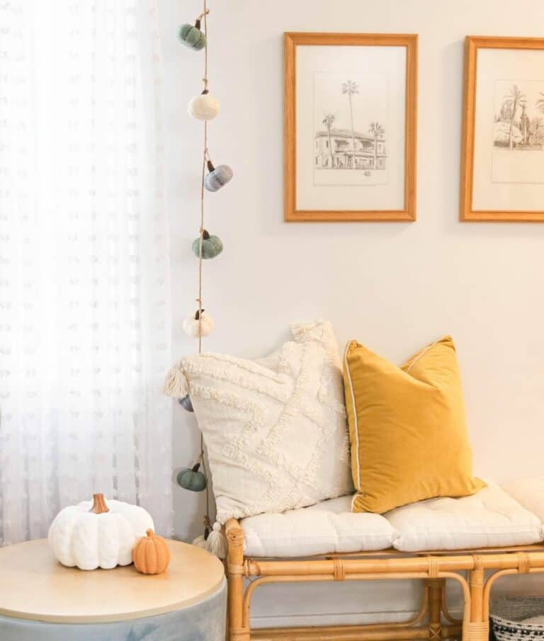 Fall Décor Ideas to Enhance a Boho Aesthetic