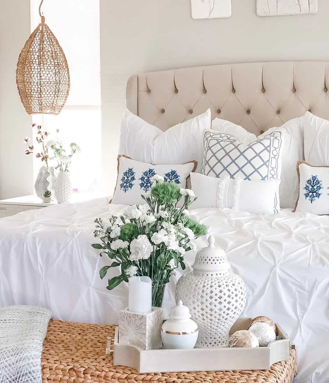 Airy Bedside Lighting