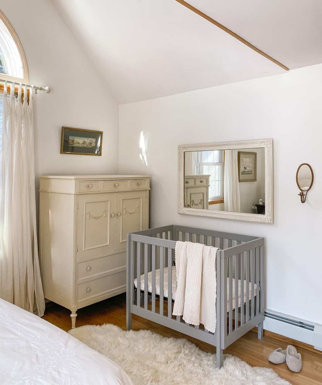 Furniture Placement Under Slanted Ceiling