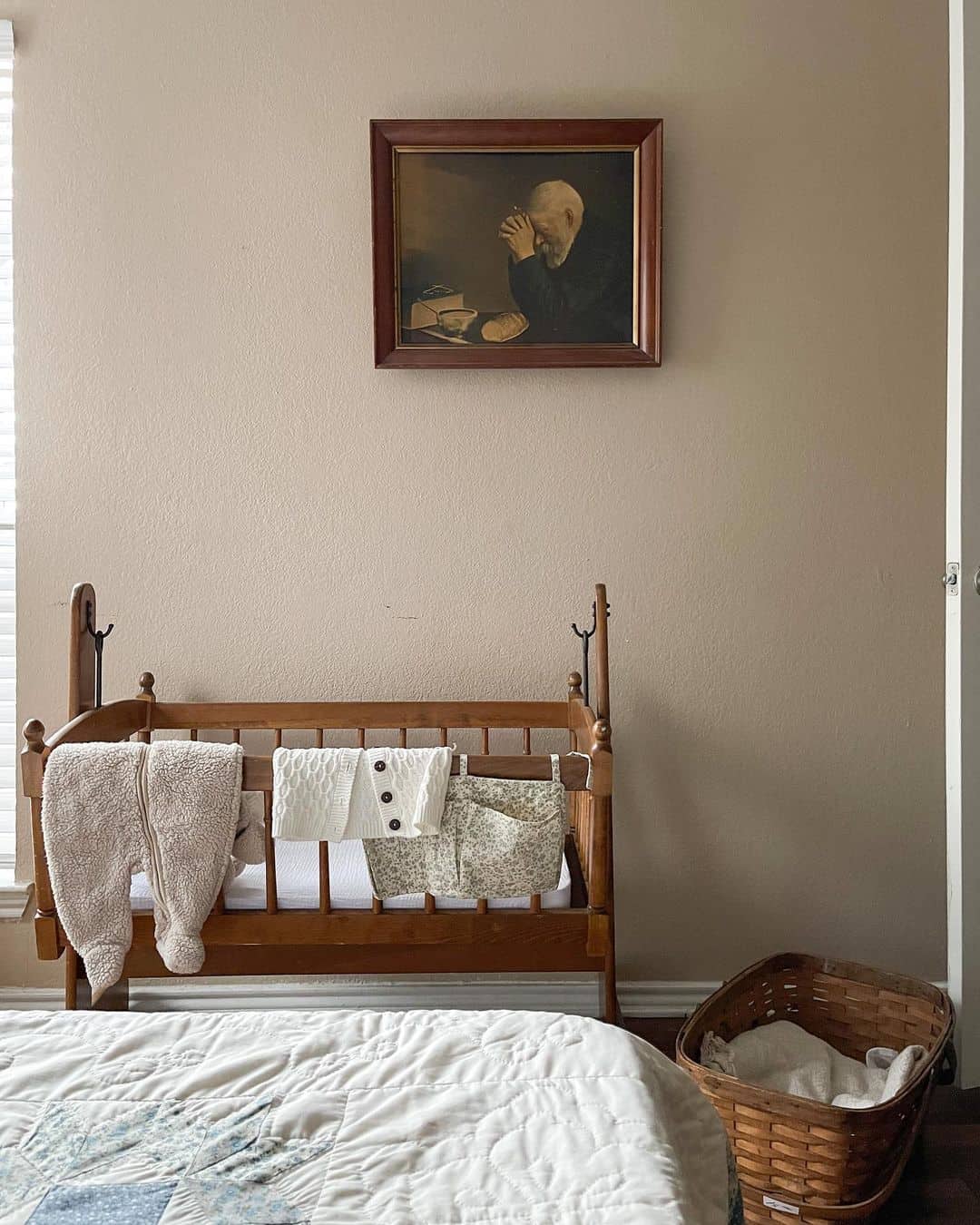 Timeless Elegance in Classic Nursery