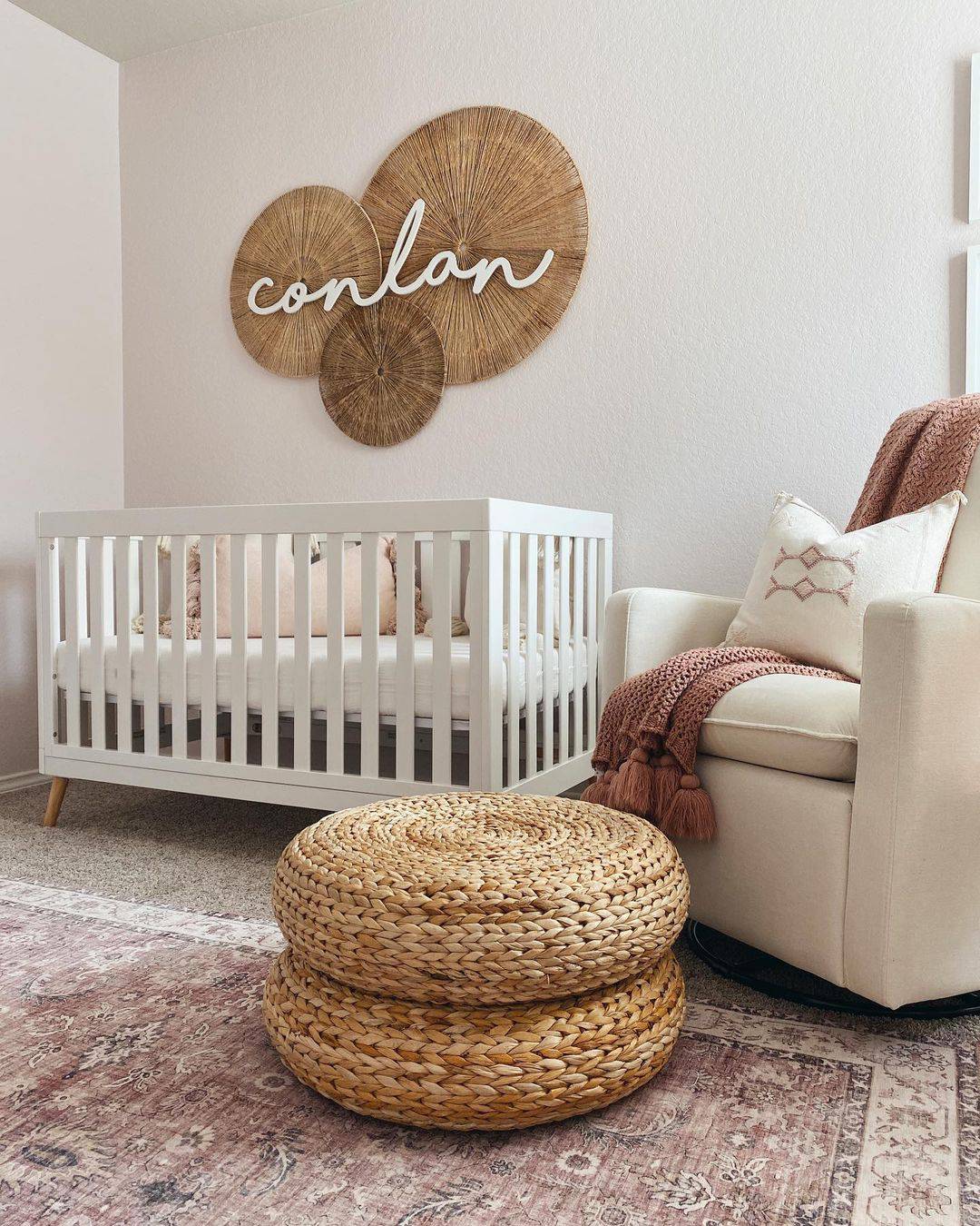 Natural Textures as Organic Accent