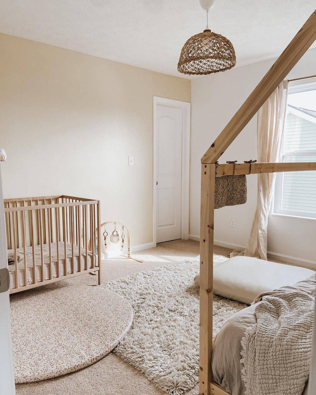 Shared Bedroom Design