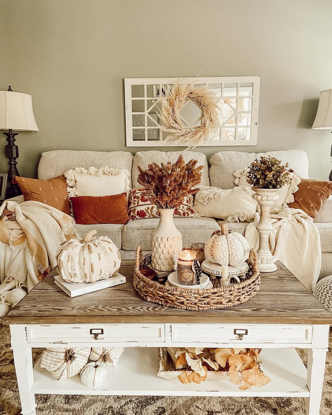 Soft Neutrals, Maximum Texture
