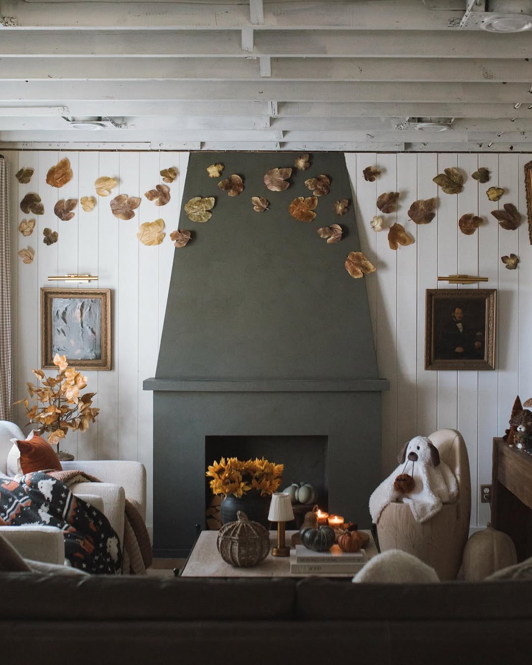 The Leaf Wall Joins the Conversation